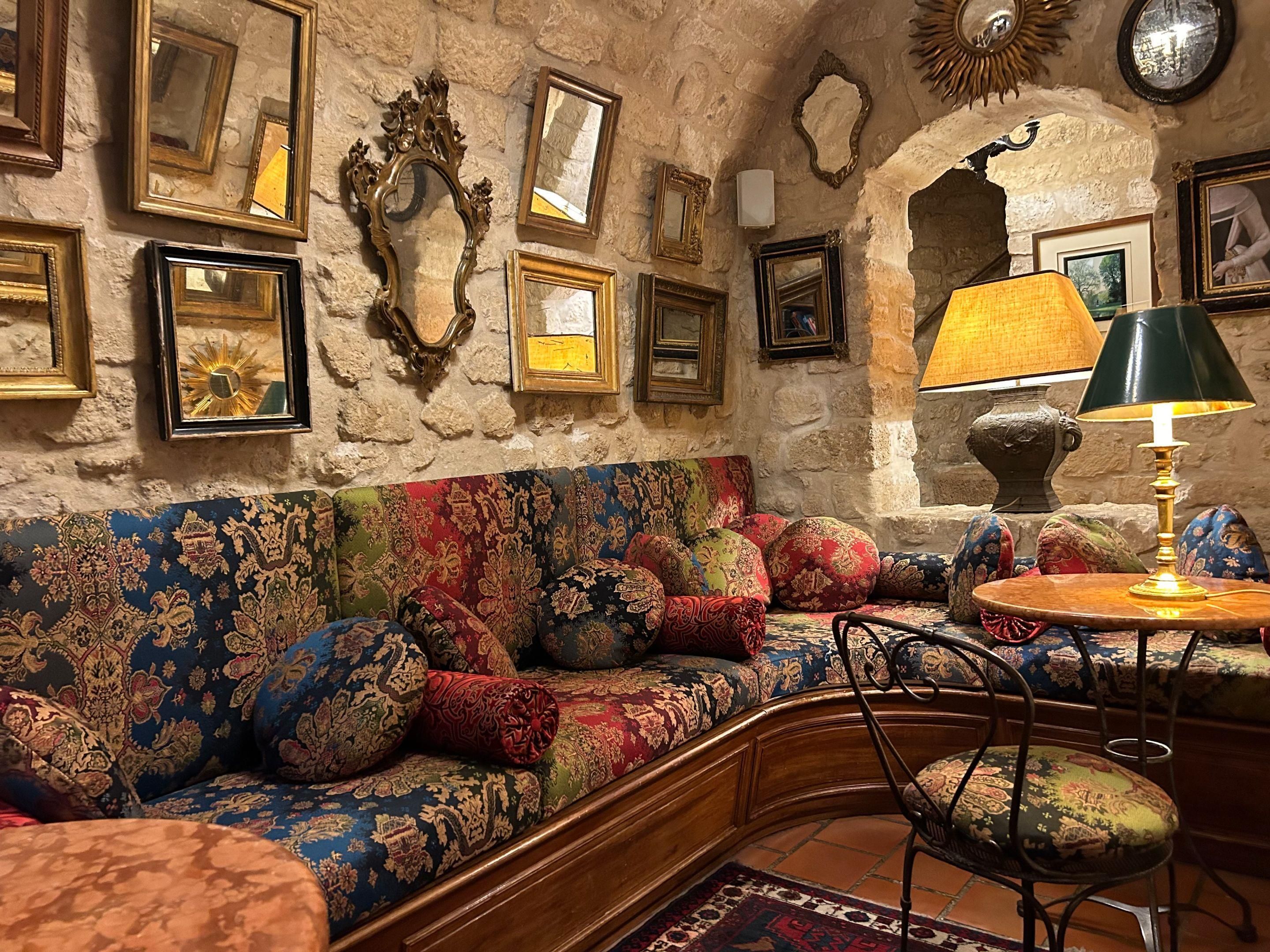Sala de estar Foto