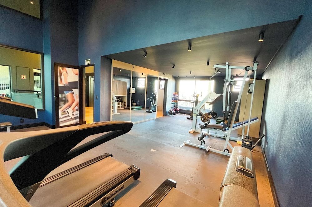Gimnasio Foto