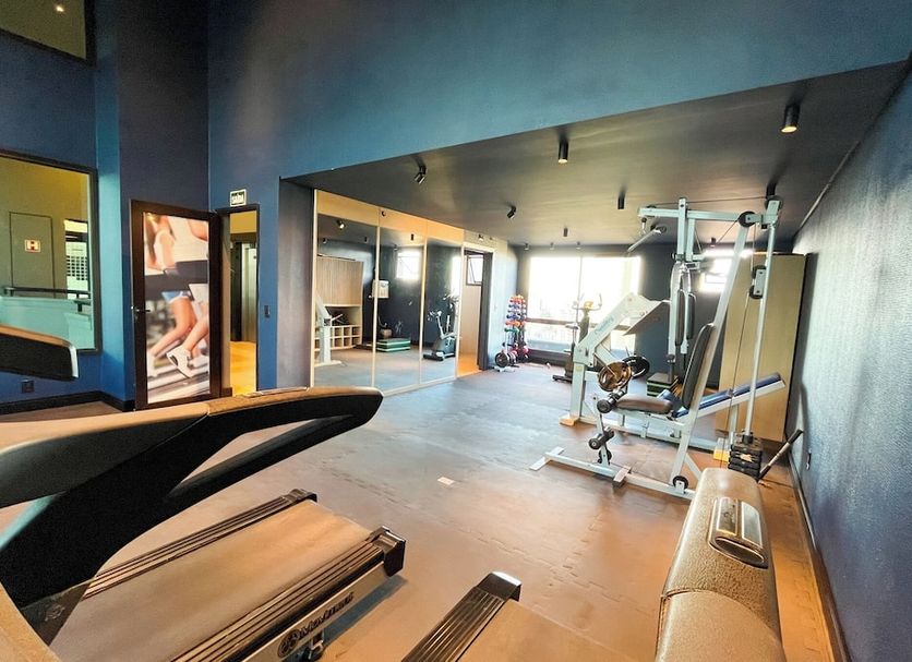 Gimnasio Foto