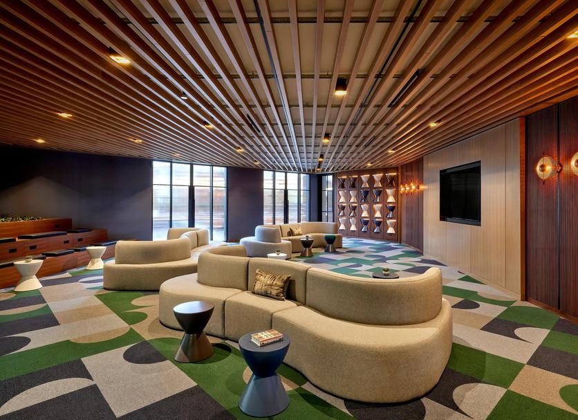 Sala de estar Foto