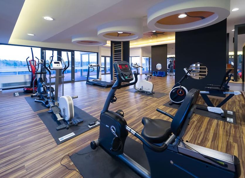 Gimnasio Foto