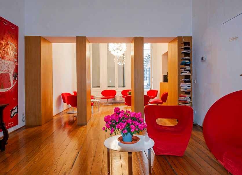Sala de estar Foto