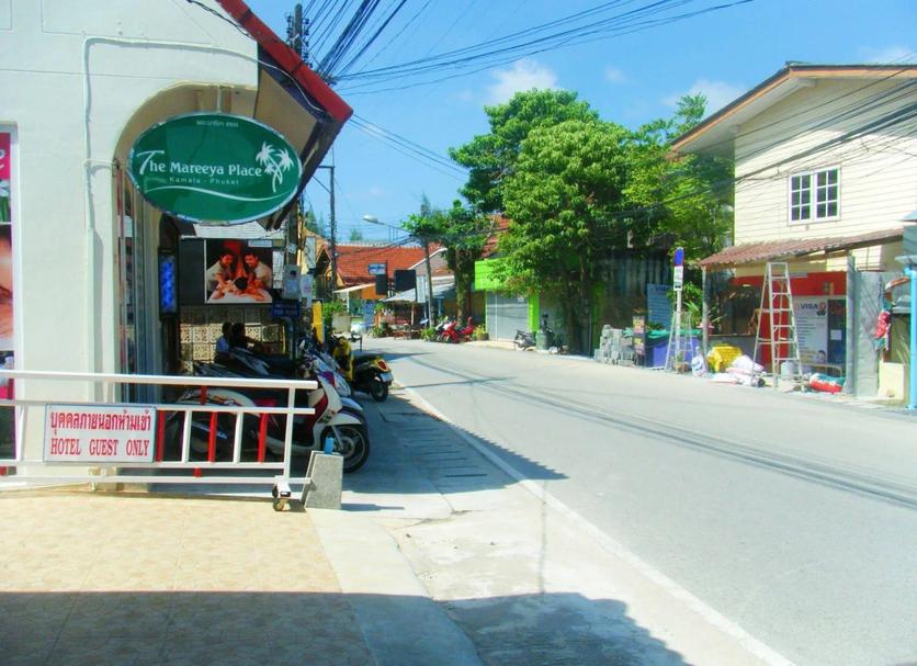 Vista del exterior Foto