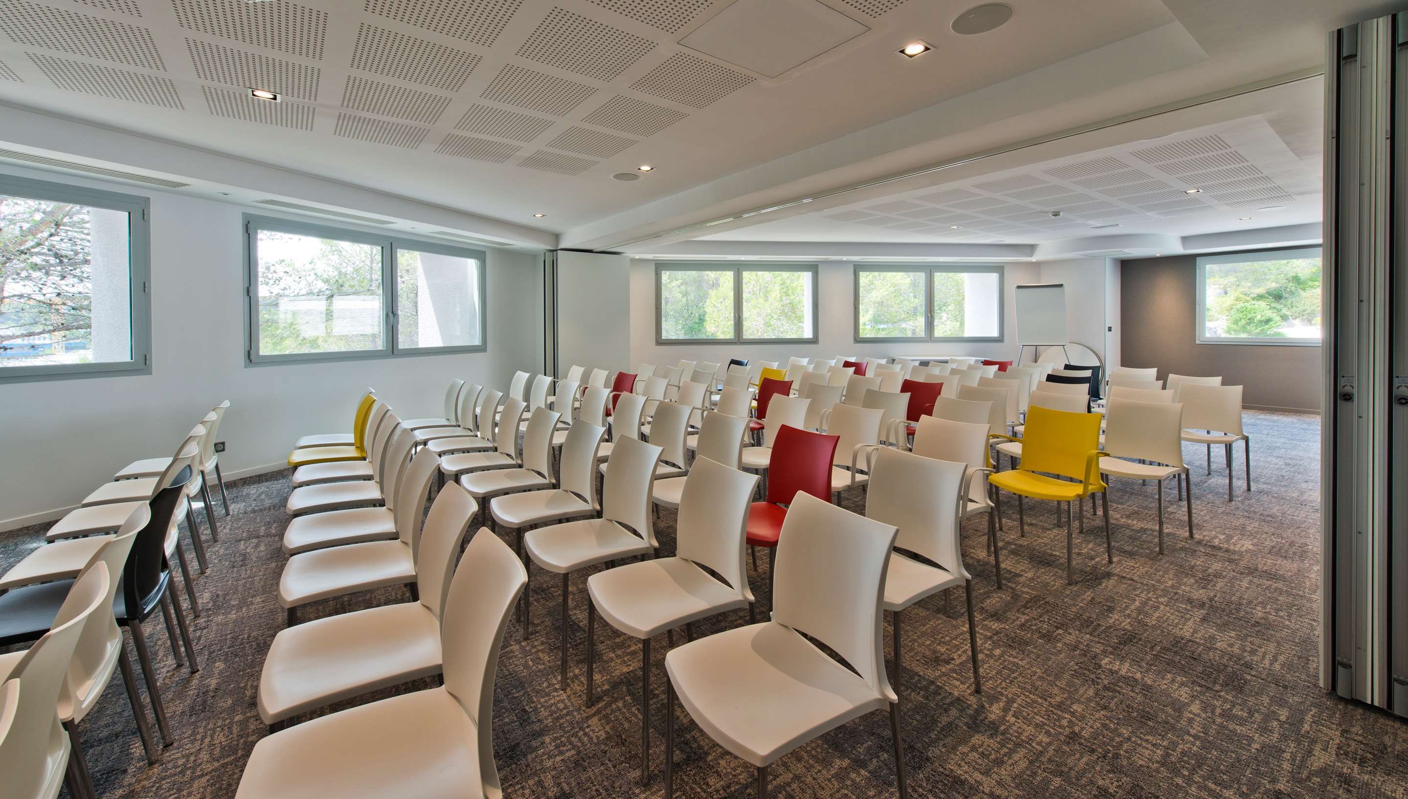Sala de conferencias