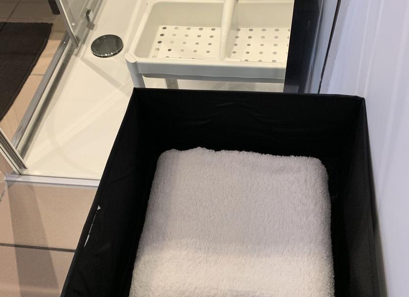 Servicio de la habitación Foto