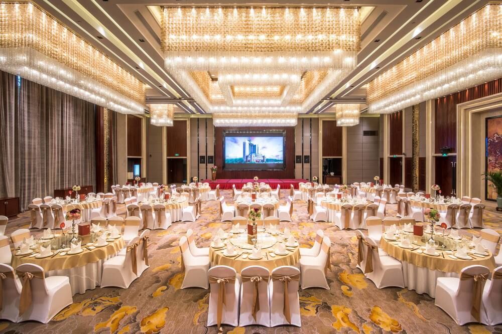 Sala de banquetes