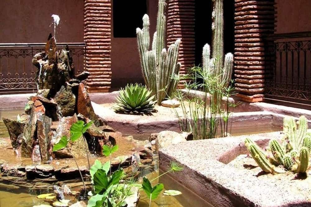 Vista del exterior
