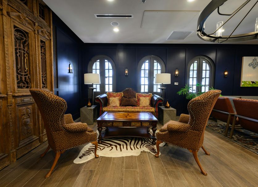 Sala de estar Foto