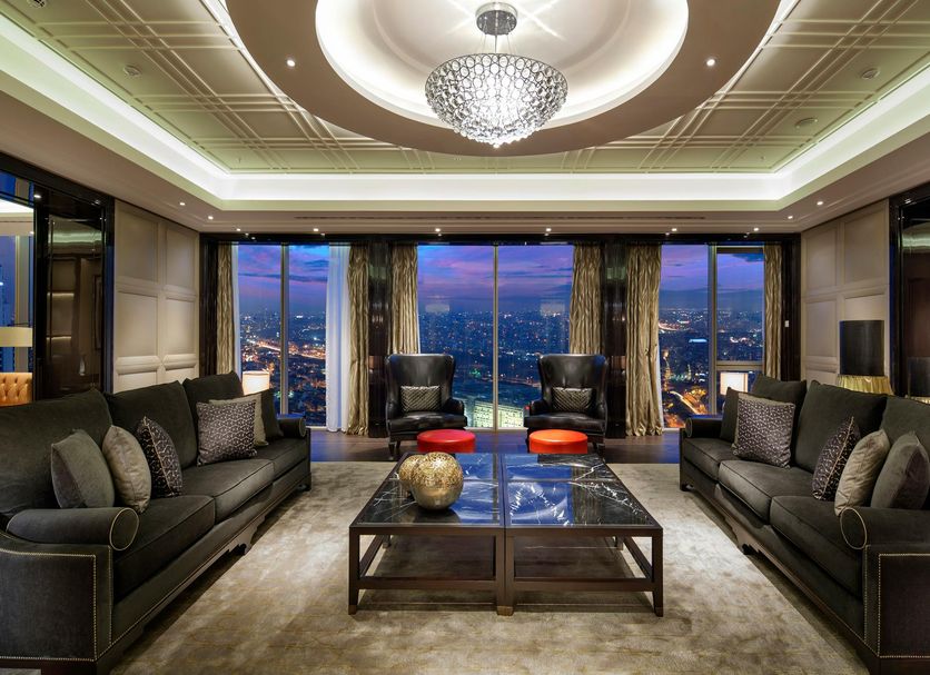 Sala de estar Foto