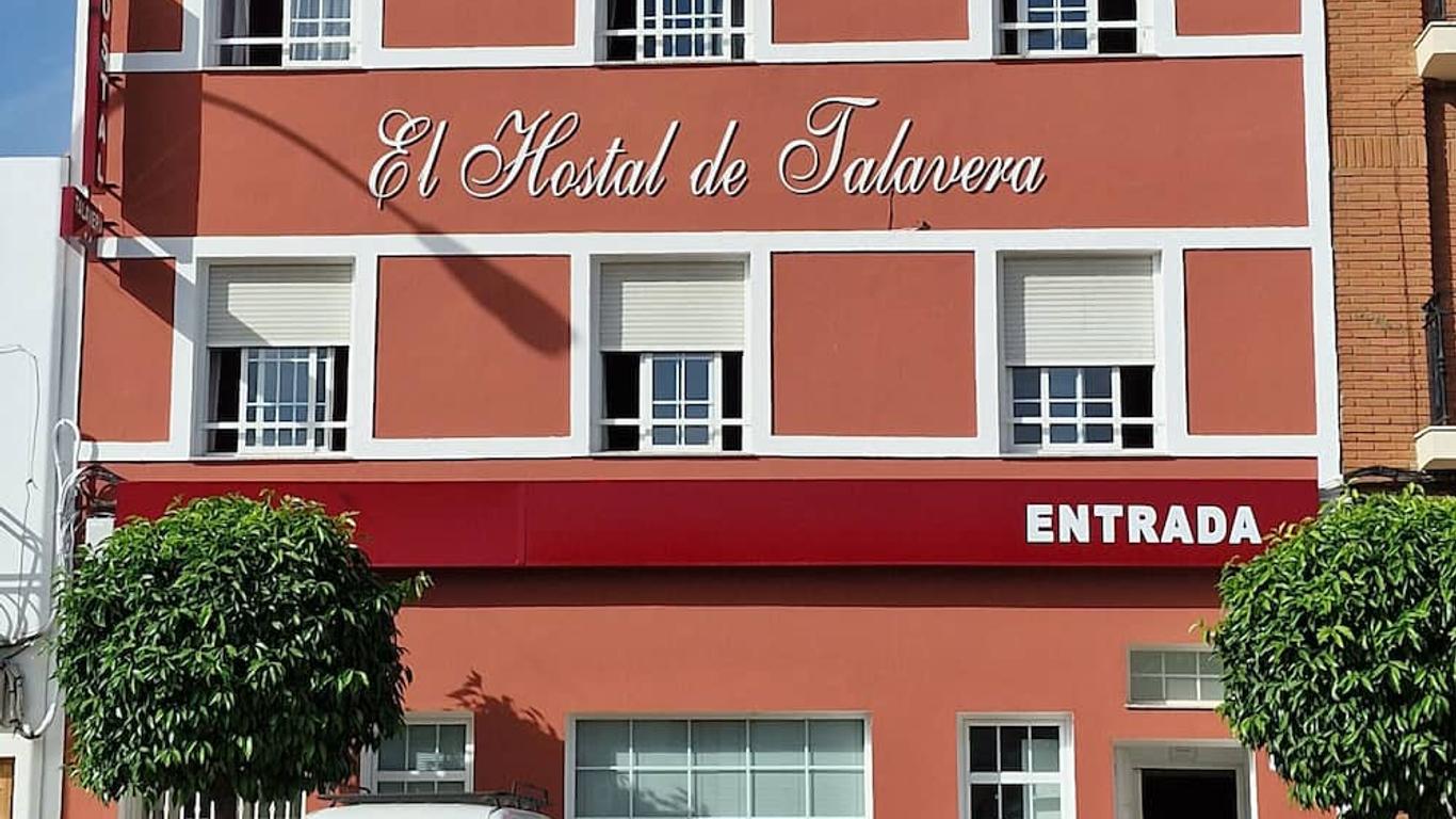 Hostal Talavera