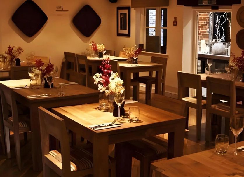 Restaurante Foto