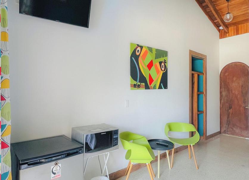 Servicio de la habitación Foto