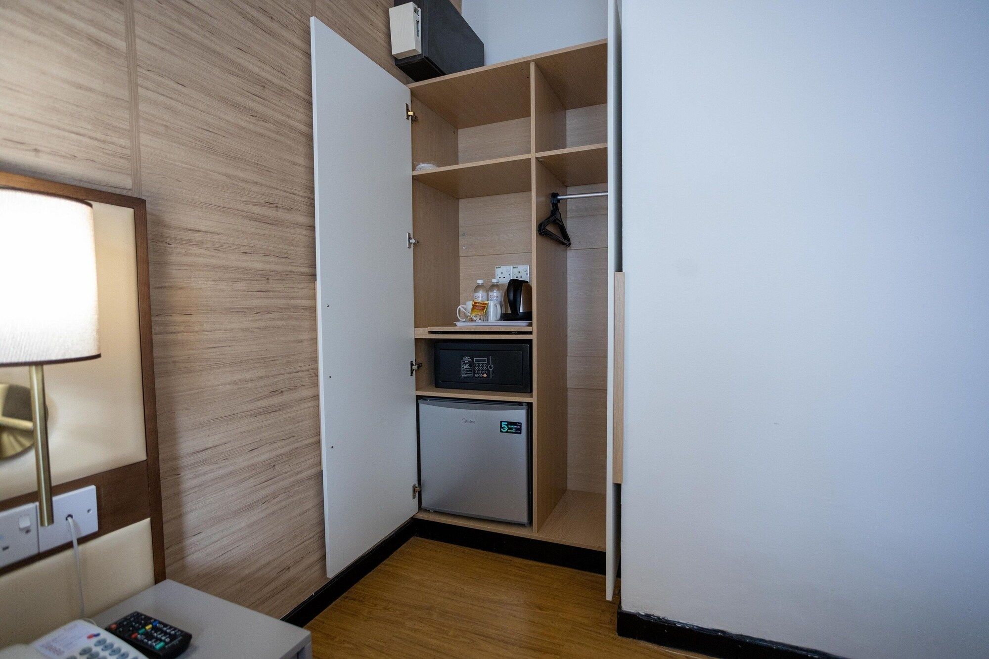 Servicio de la habitación