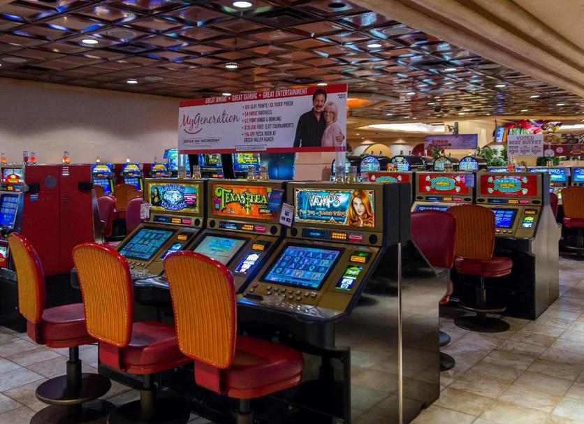 Casino Foto