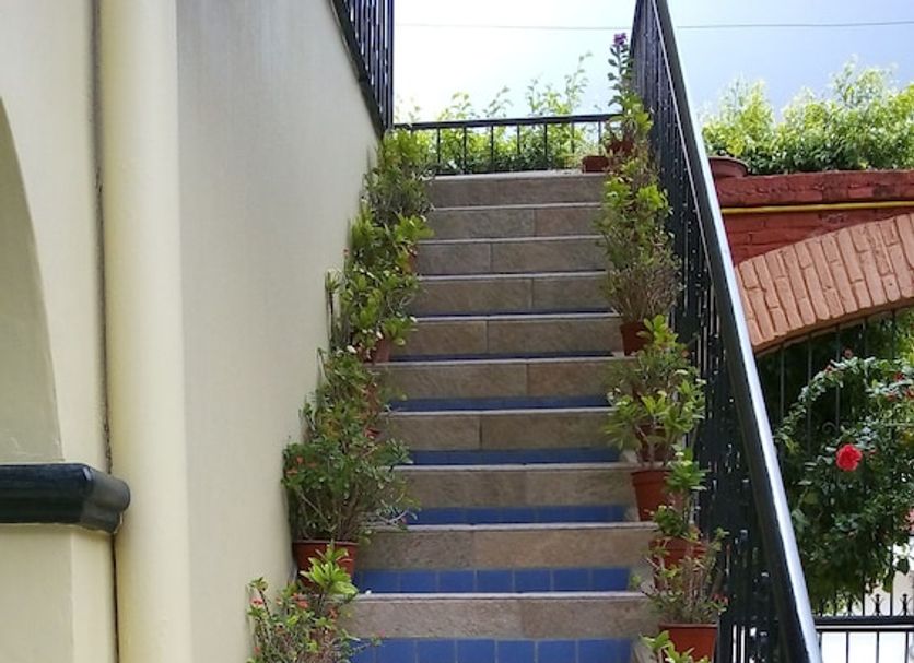 Escaleras Foto