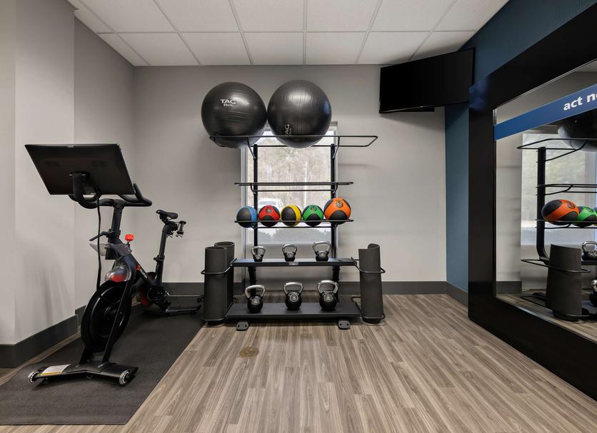 Gimnasio Foto