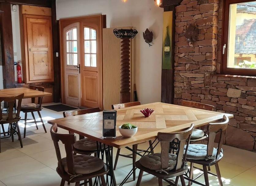 Comedor Foto
