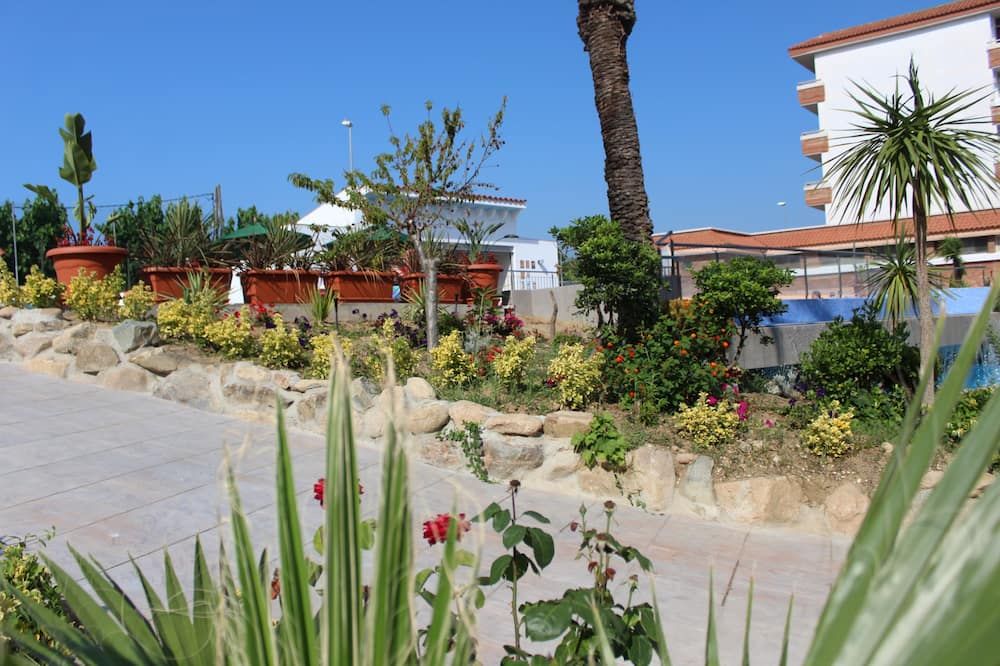 Vista del exterior