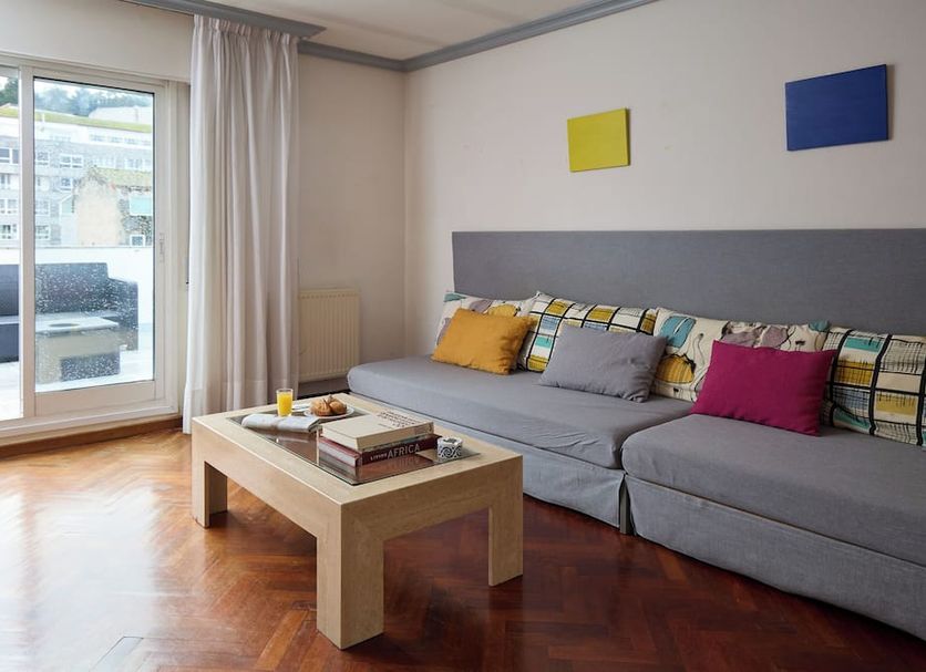 Sala de estar Foto
