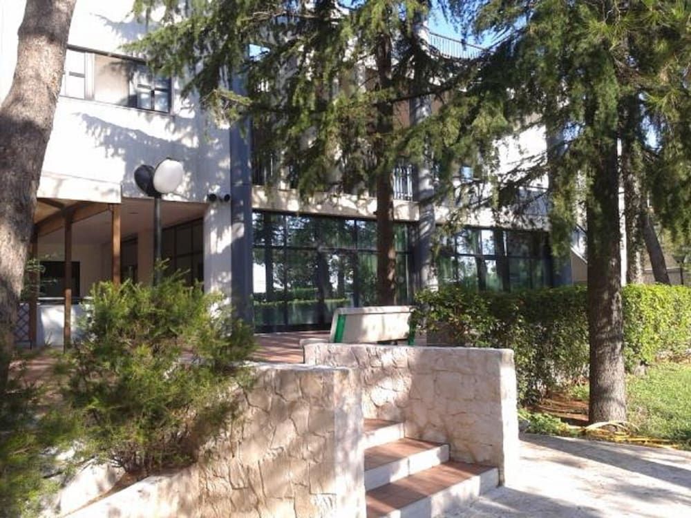 Vista del exterior