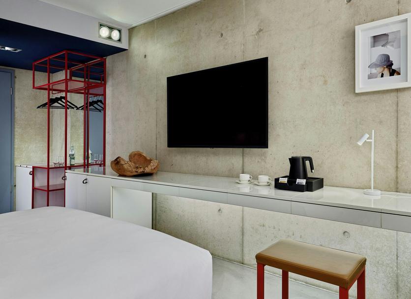 Servicio de la habitación Foto