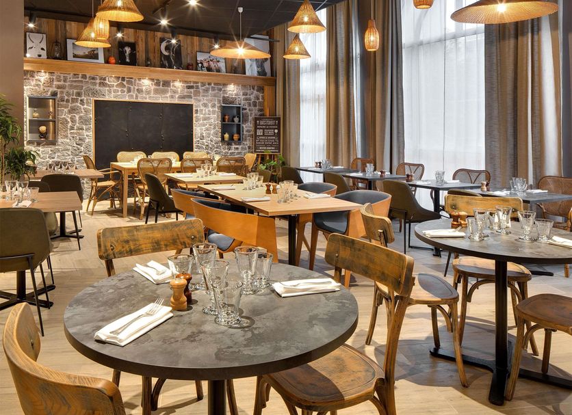 Restaurante Foto