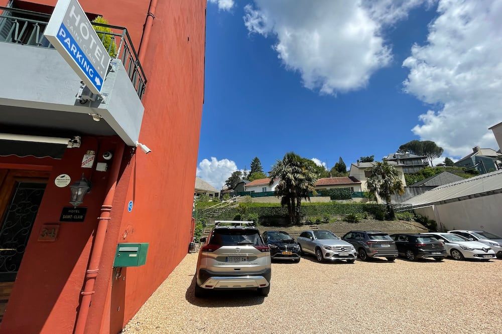 Vista del exterior