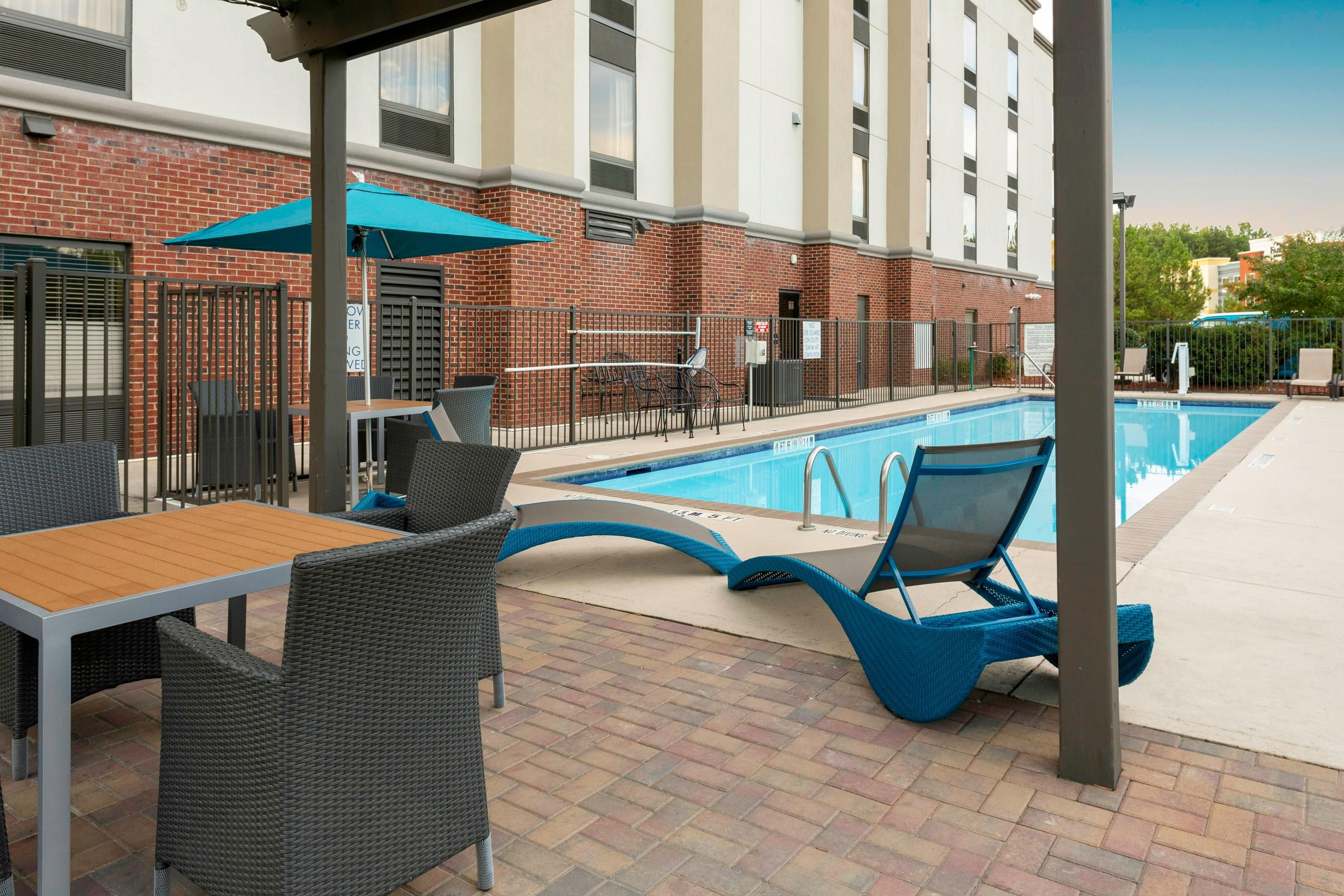 Piscina