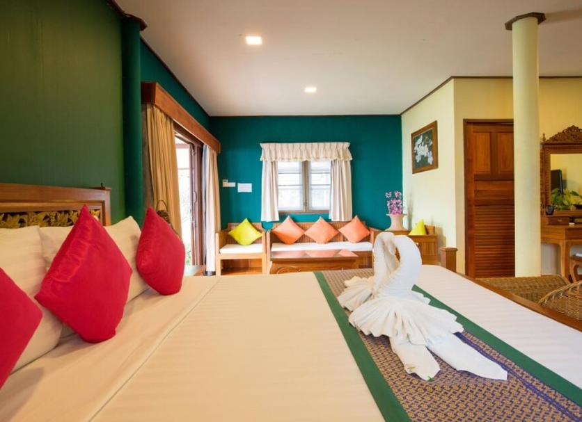 Habitación Foto