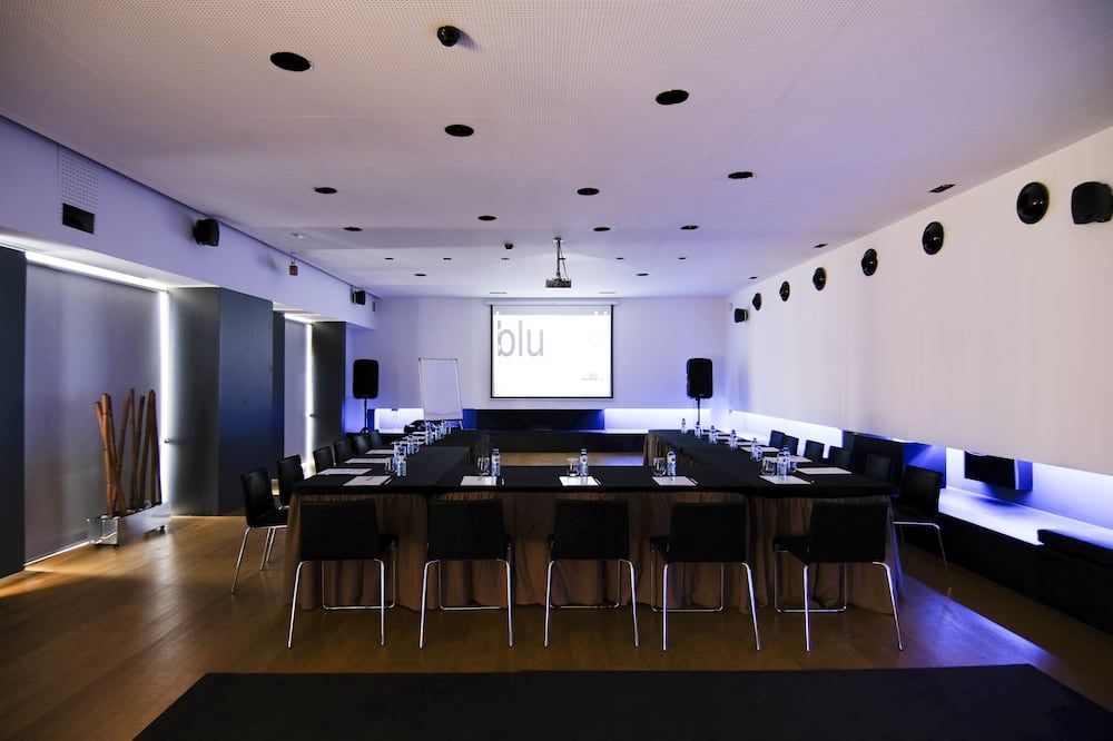 Sala de conferencias