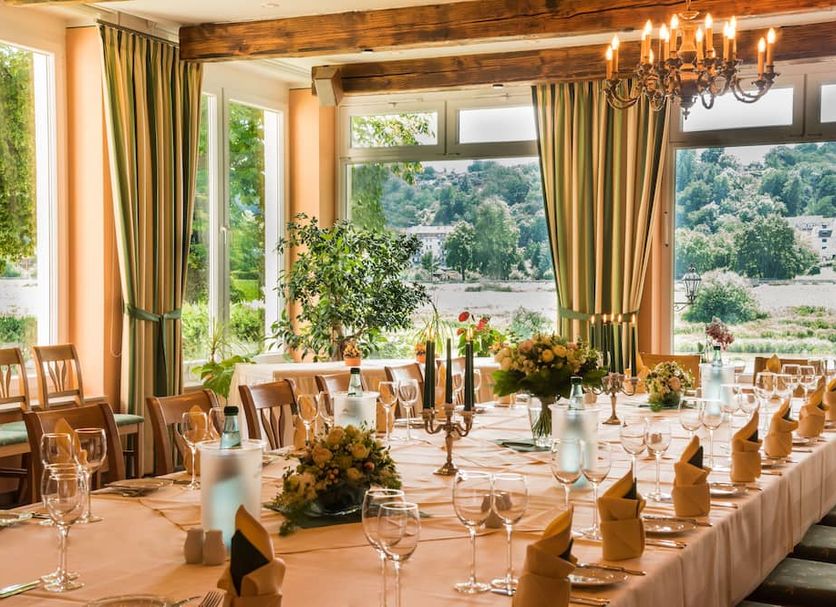Sala de banquetes Foto