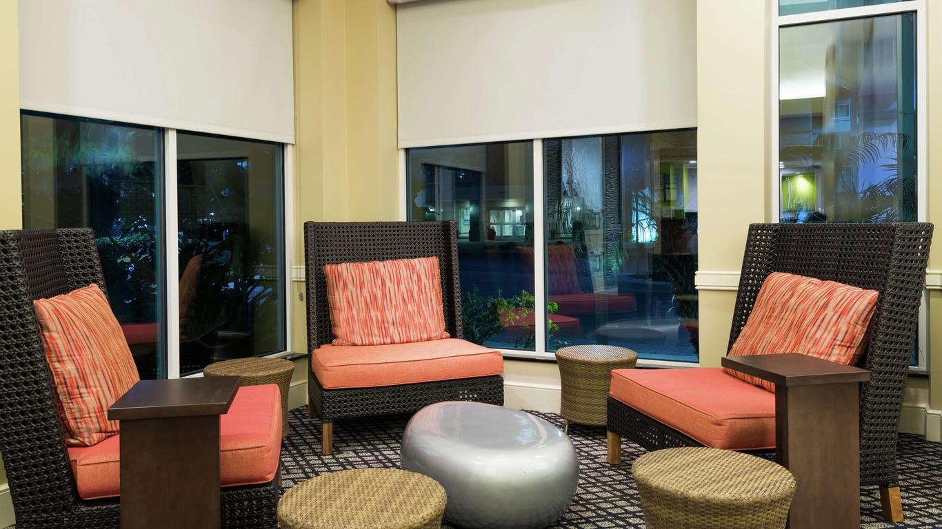 Hilton Garden Inn Tampa Airport/Westshore