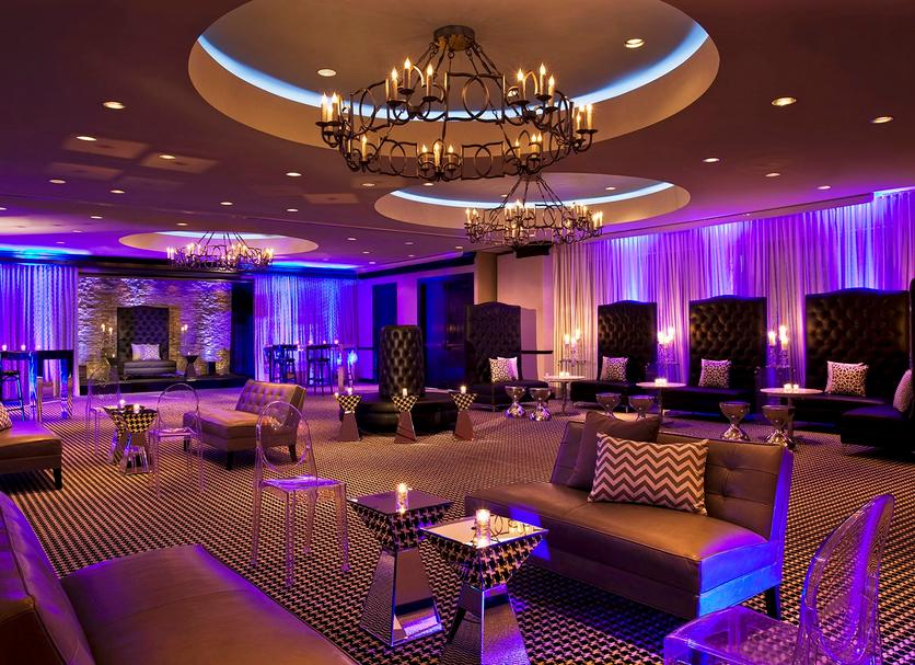 Sala de banquetes Foto