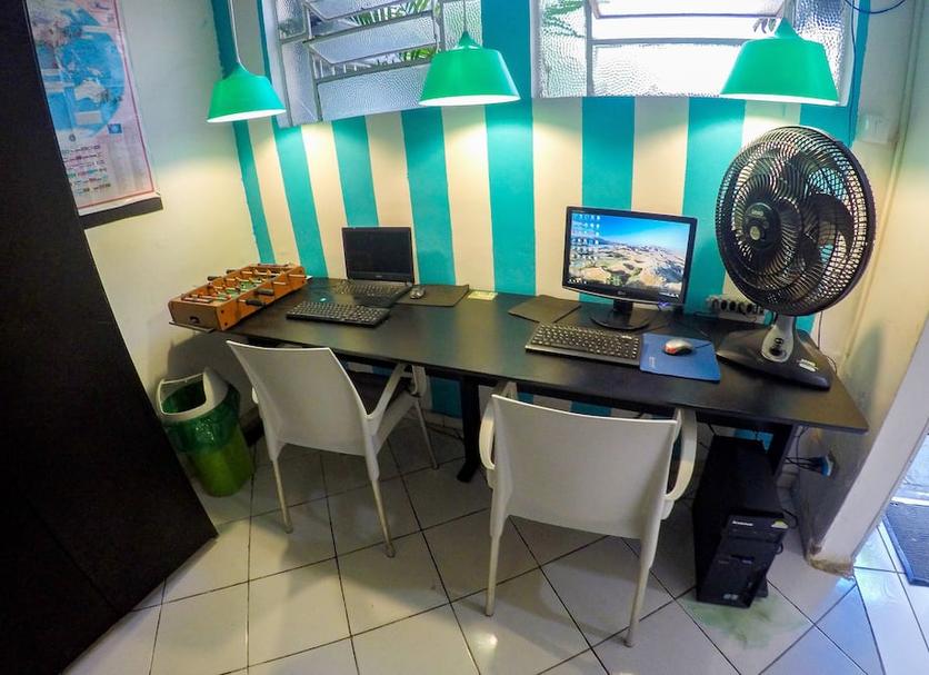 Centro de negocios Foto