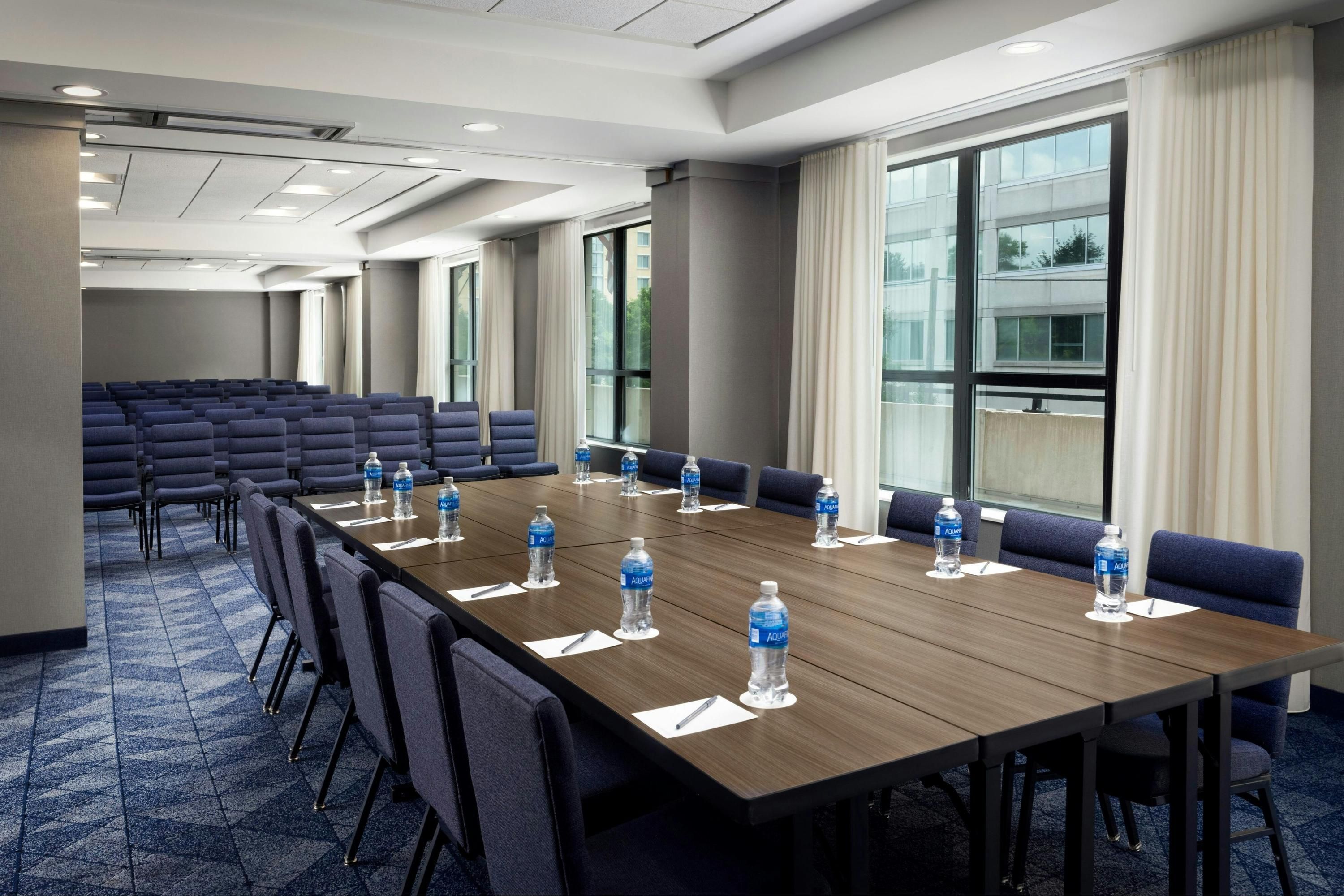 Sala de conferencias