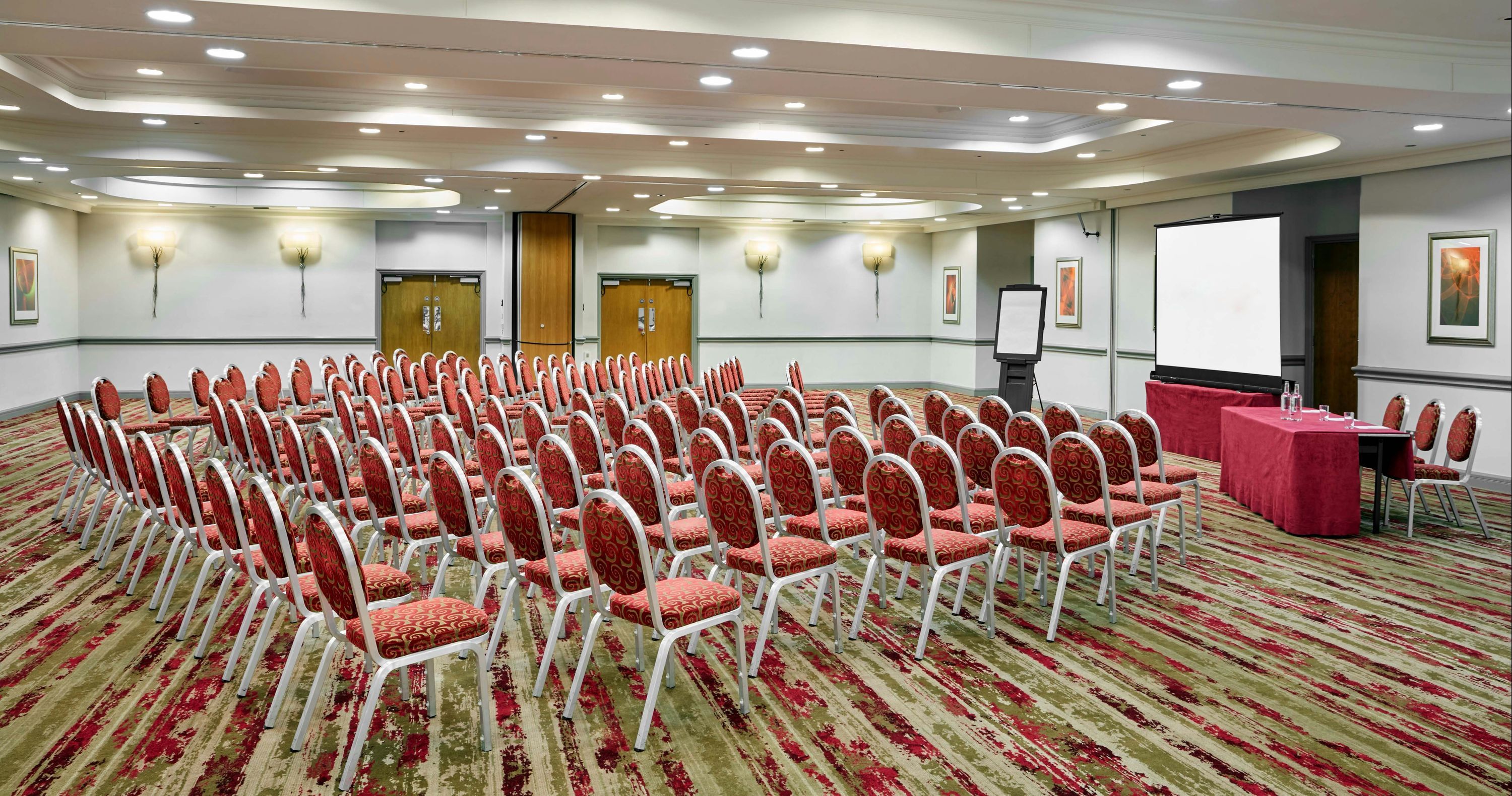 Sala de conferencias