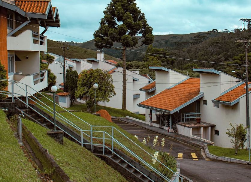 Vista del exterior Foto
