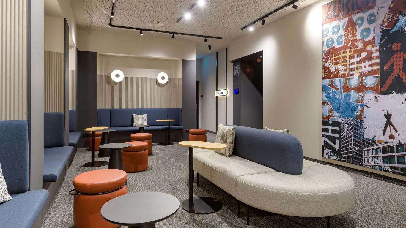 Mercure Zürich City