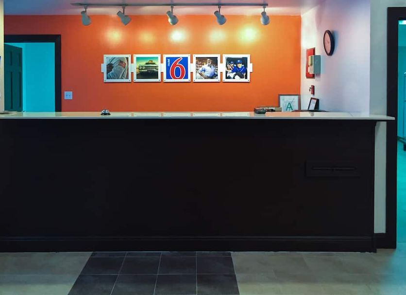Recepción Foto