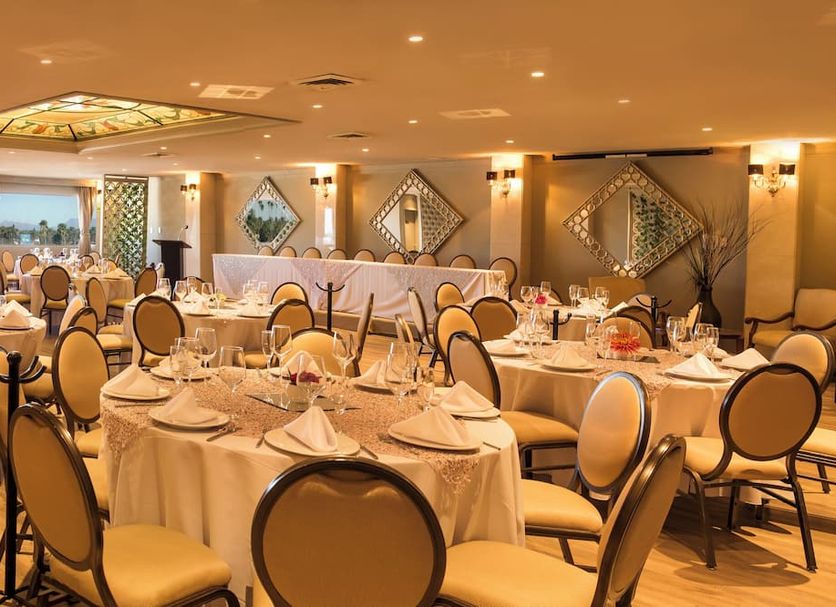 Sala de banquetes Foto