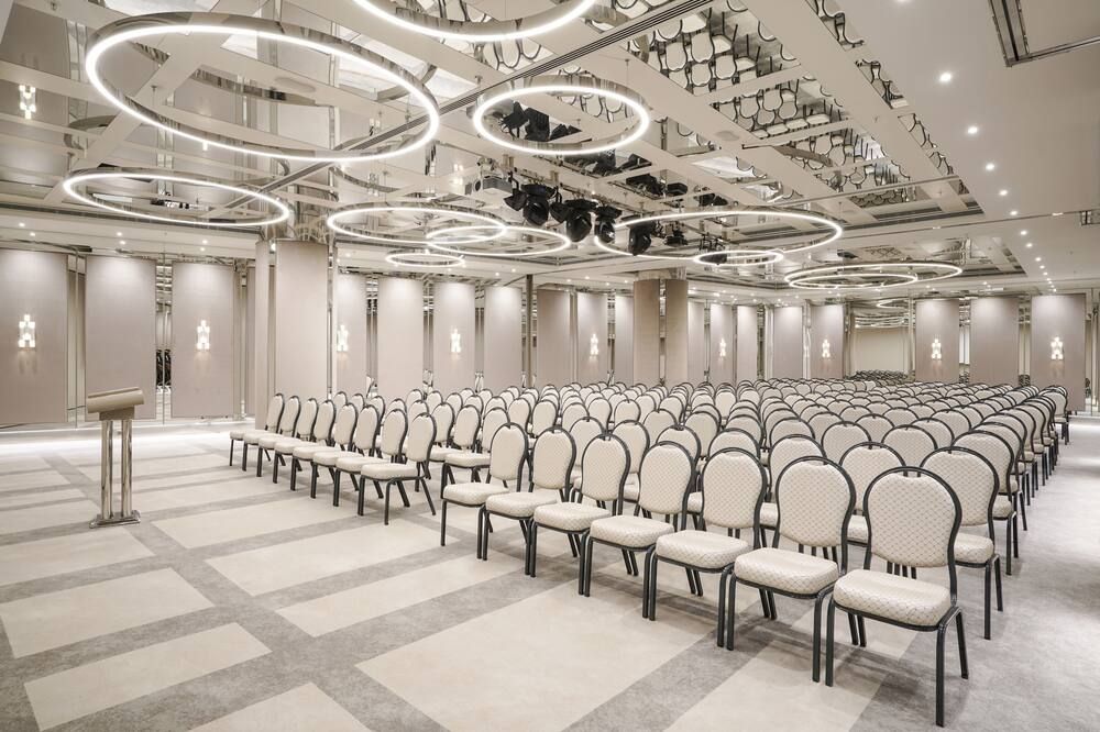Sala de conferencias
