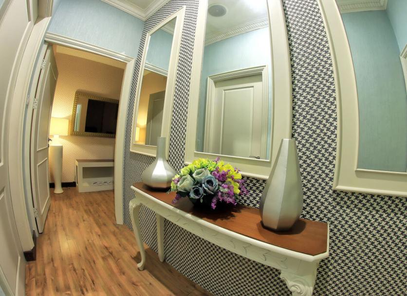 Servicio de la habitación Foto