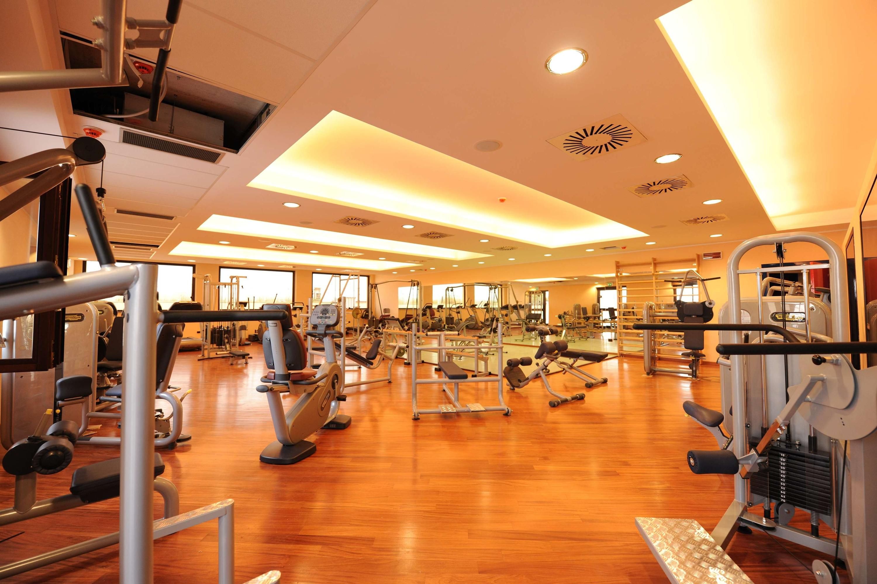Gimnasio