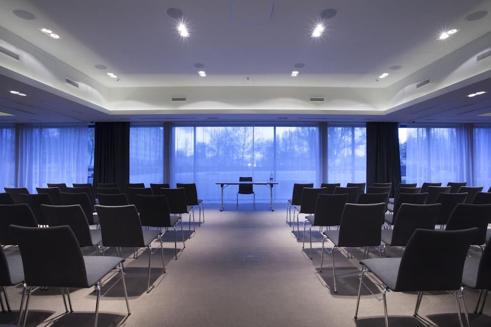 Sala de conferencias