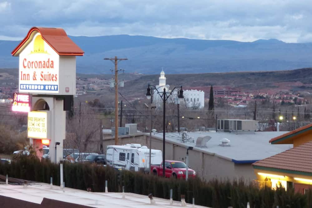 Vista del exterior Foto