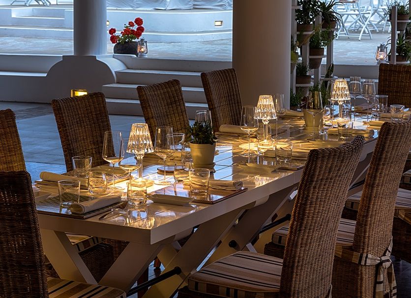 Restaurante Foto