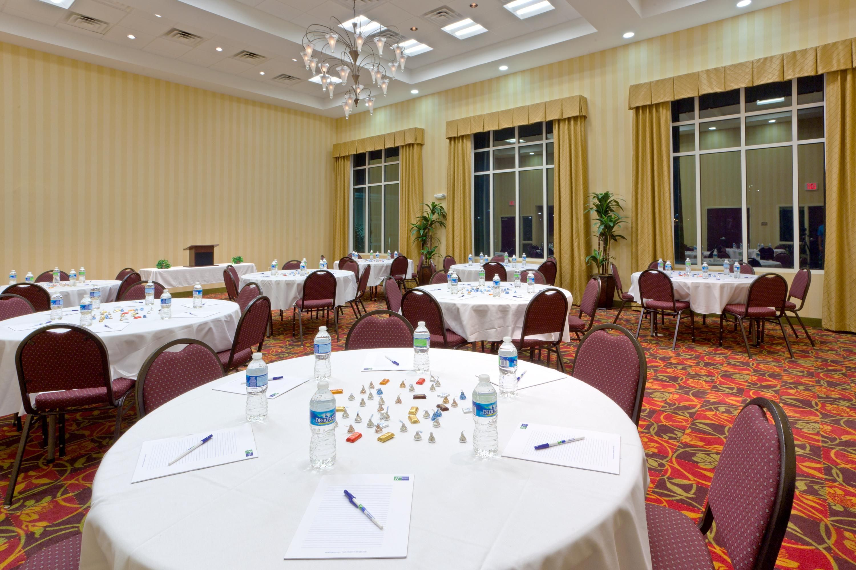 Sala de banquetes