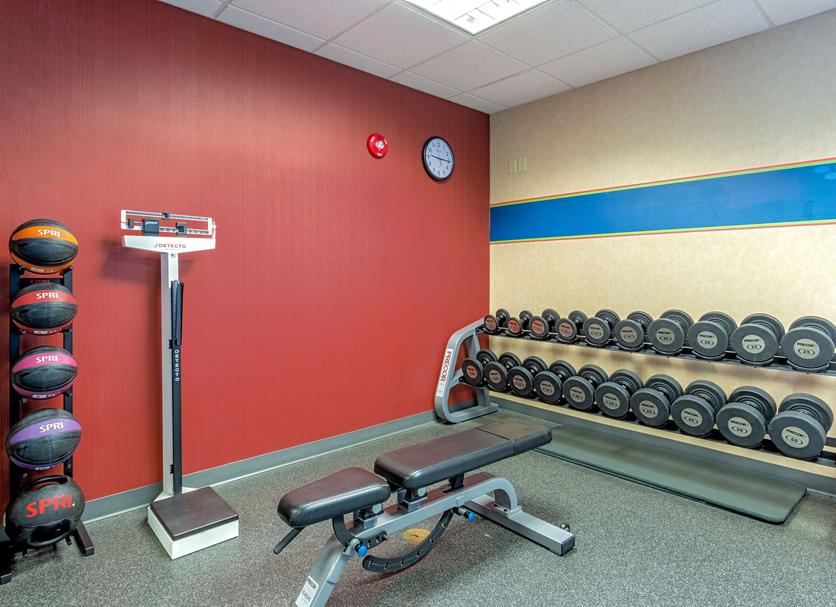 Gimnasio Foto