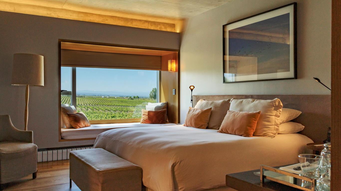 Casa de Uco Vineyards and Wine Resort