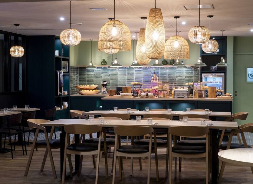 Restaurante Foto
